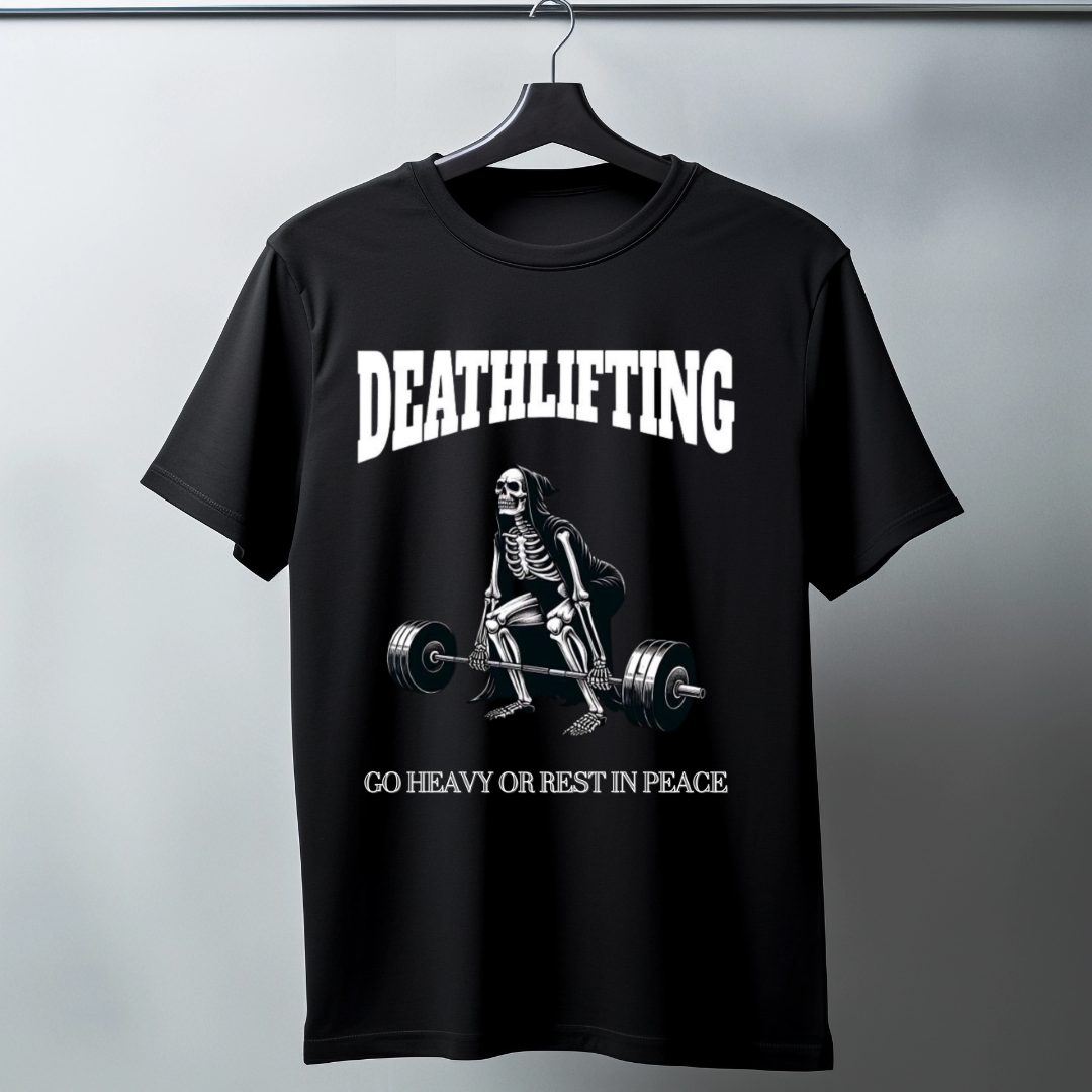 Ultimate Gym Grind Combo – 2 Tees for Warriors